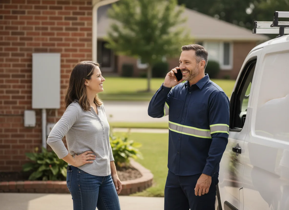 Electrical repair frequently asked questions in Orangeville, IL